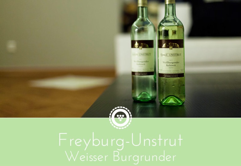 traubenpresse - Header zu dem Wein Freyburg-Unstrut
