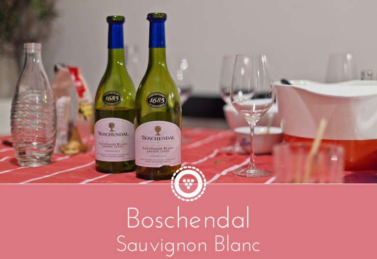 traubenpresse - Header zum Wein Boschendal Sauvignon Blanc