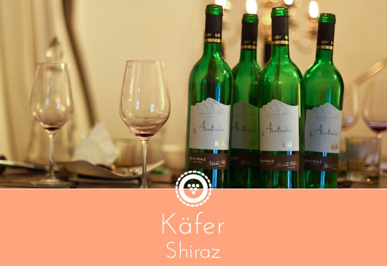 traubenpresse - Header zum Wein Käfer Shiraz