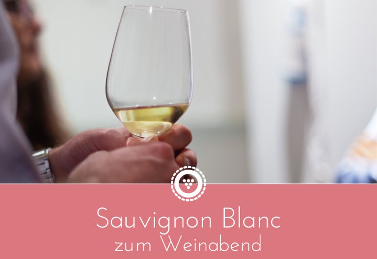 traubenpresse - Header zu dem Weinabend mit Sauvignon Blanc