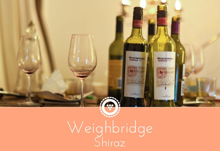 traubenpresse - Header zum Wein Weighbridge Shiraz