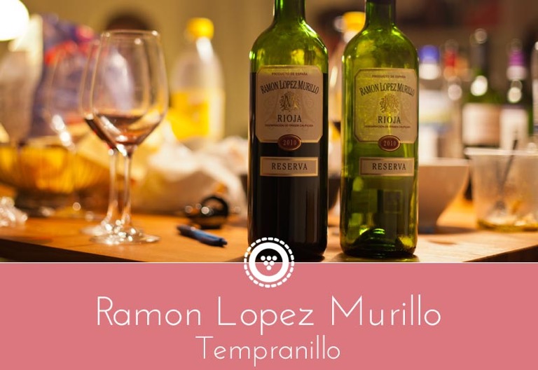 traubenpresse - Header zum Wein Ramon Lopez Murillo