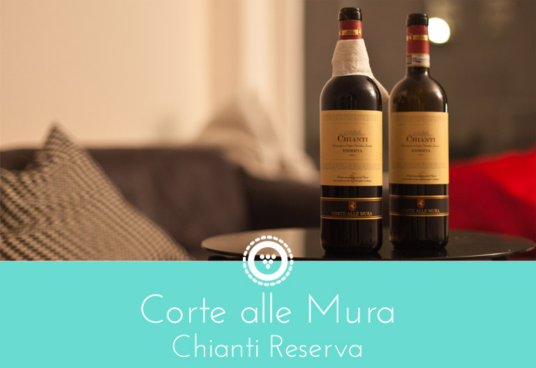 traubenpresse Chianti - Mura Corte alle