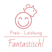 traubenpresse - Preis-Leistungs-Verhältnis